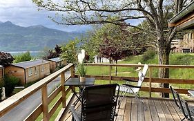 Mobil-Home Baie Saint-Michel, Serre-Ponçon